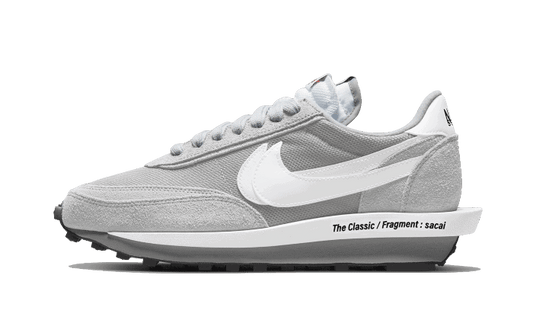 נעלי Nike Ld Waffle Sacai Fragment Wolf Grey מקוריות בעיצוב אופנתי עכשווי לקידום אתר
