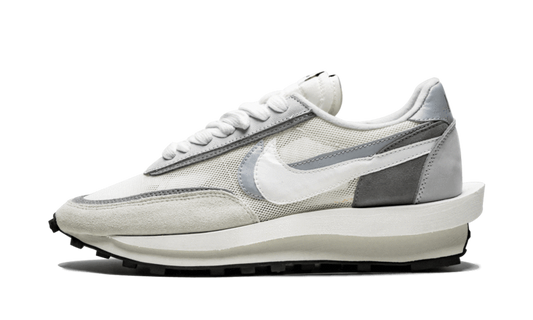 נעלי Nike Ld Waffle Sacai White Grey מקוריות בעיצוב אופנתי עכשווי לקידום אתר