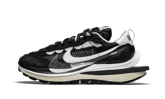 נעלי Nike X Sacai Vaporwafflle Black White מקוריות בעיצוב אופנתי עכשווי לקידום אתר