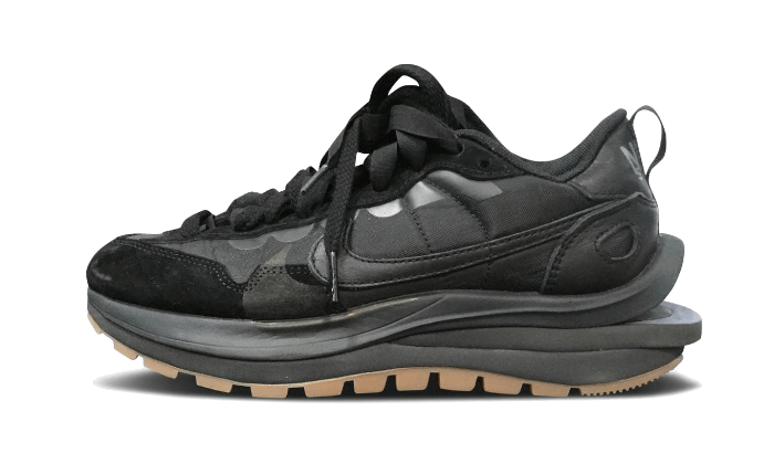 נעלי Nike Vaporwaffle Sacai Black Gum מקוריות בעיצוב אופנתי עכשווי לקידום אתר