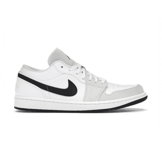 נעלי Air Jordan 1 Low Sail מקוריות בעיצוב אופנתי עכשווי לקידום אתר
