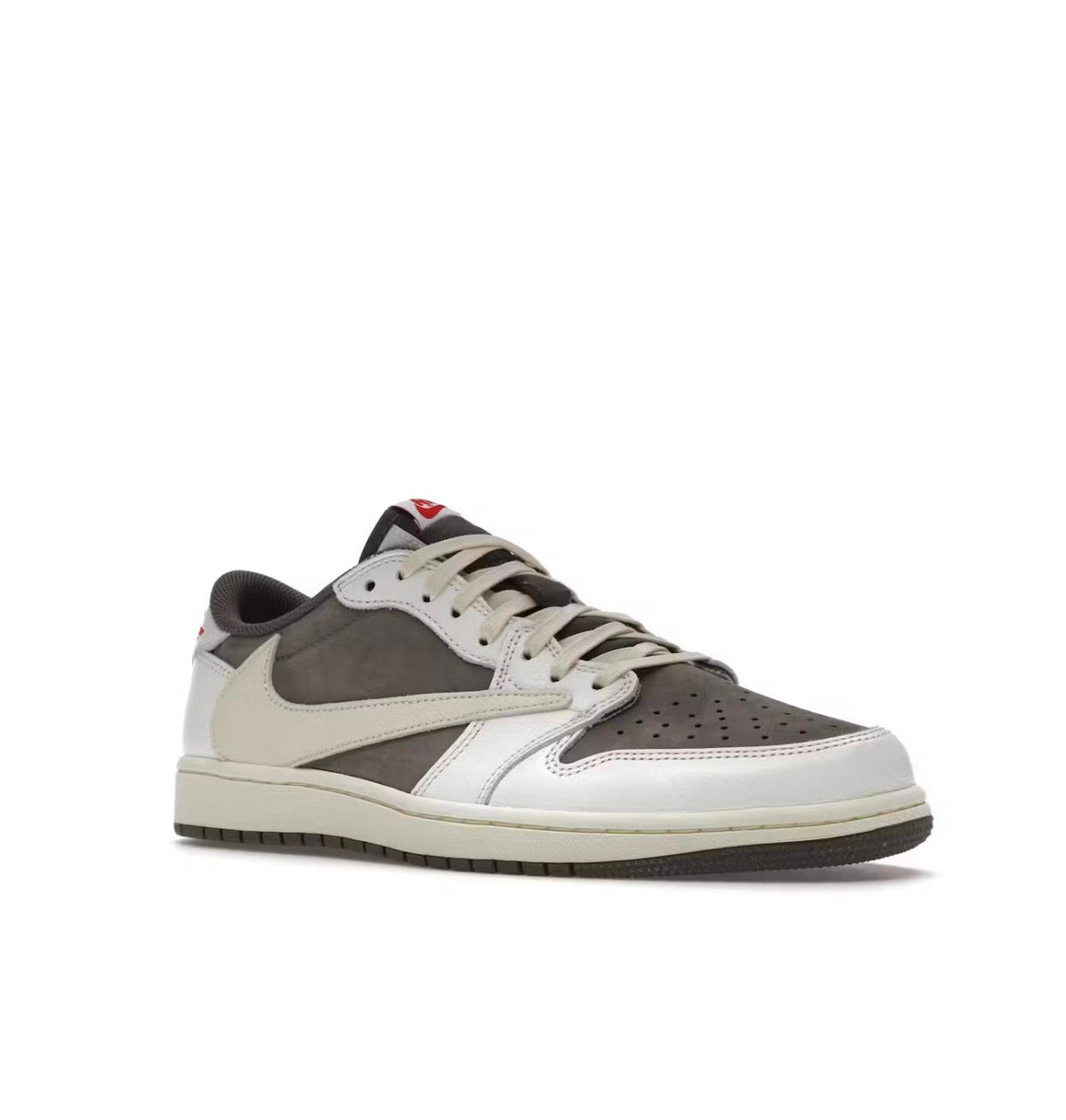 Jordan 1 Retro Low OG SP Travis Scott Reverse Mocha